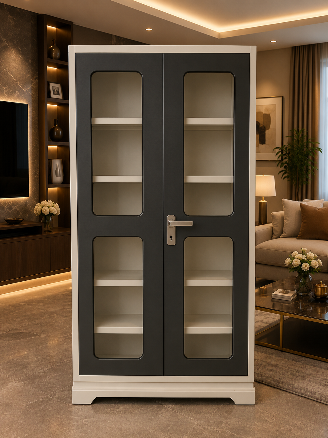 Glass Door Series