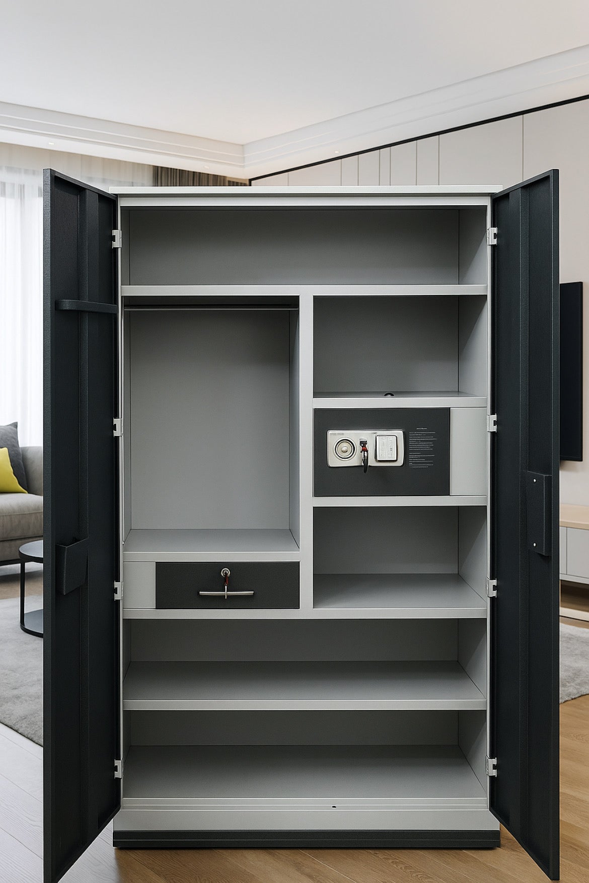 SI POZILO DIGITAL LOCKER